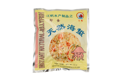 江帆天然即食海蜇(原味) 125G