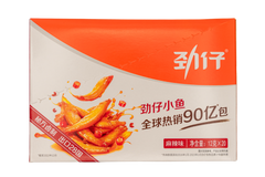 Jingzai Spicy Hot Fish (12gx20)