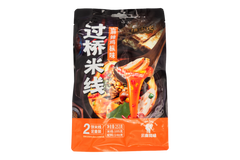 滇小饱麻辣鸡枞味过桥米线(袋装) 253G