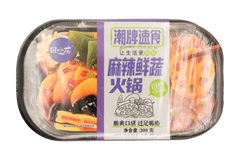 Self heating hot pot (mala flavor) 300G