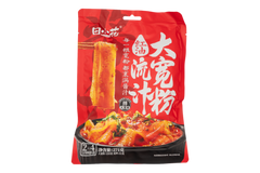 Spicy Red Chili Oil Wide Vermicelli Noodles 271g